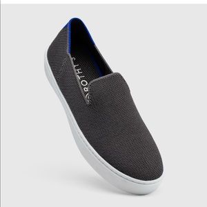 Steel gray Rothys 8.5